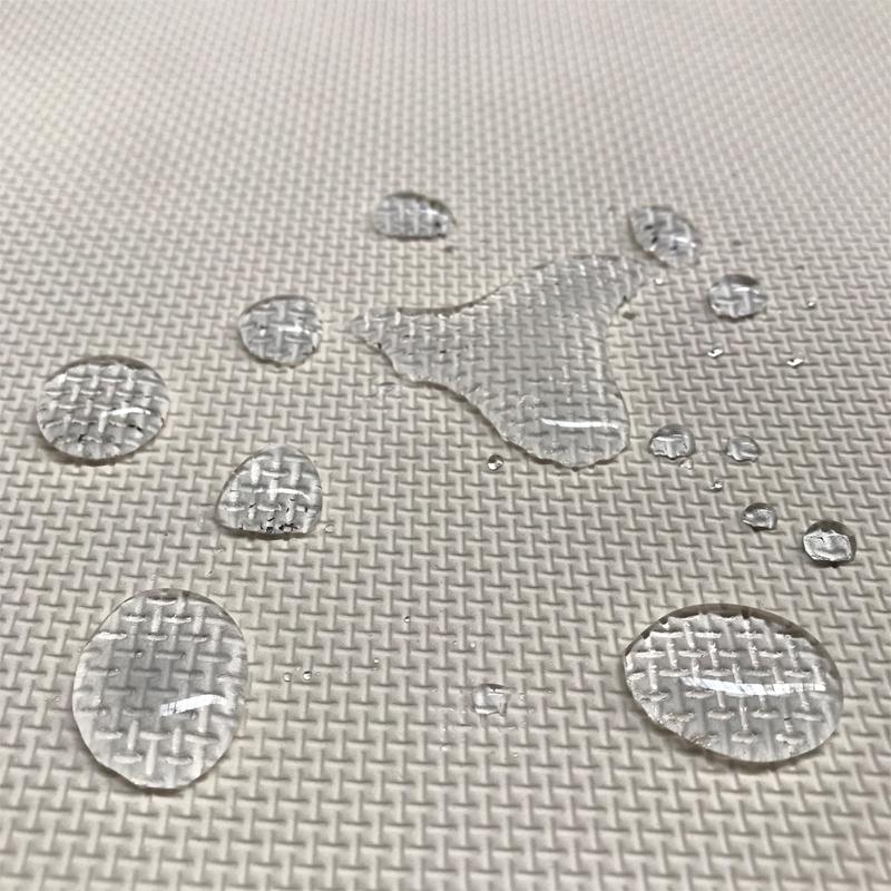 1yard 2mm 3mm Non-slip Embossing SBR Diving Fabric Neoprene T-pattern Soft Wear-resistant Bedding Composite Fabric Width 135cm