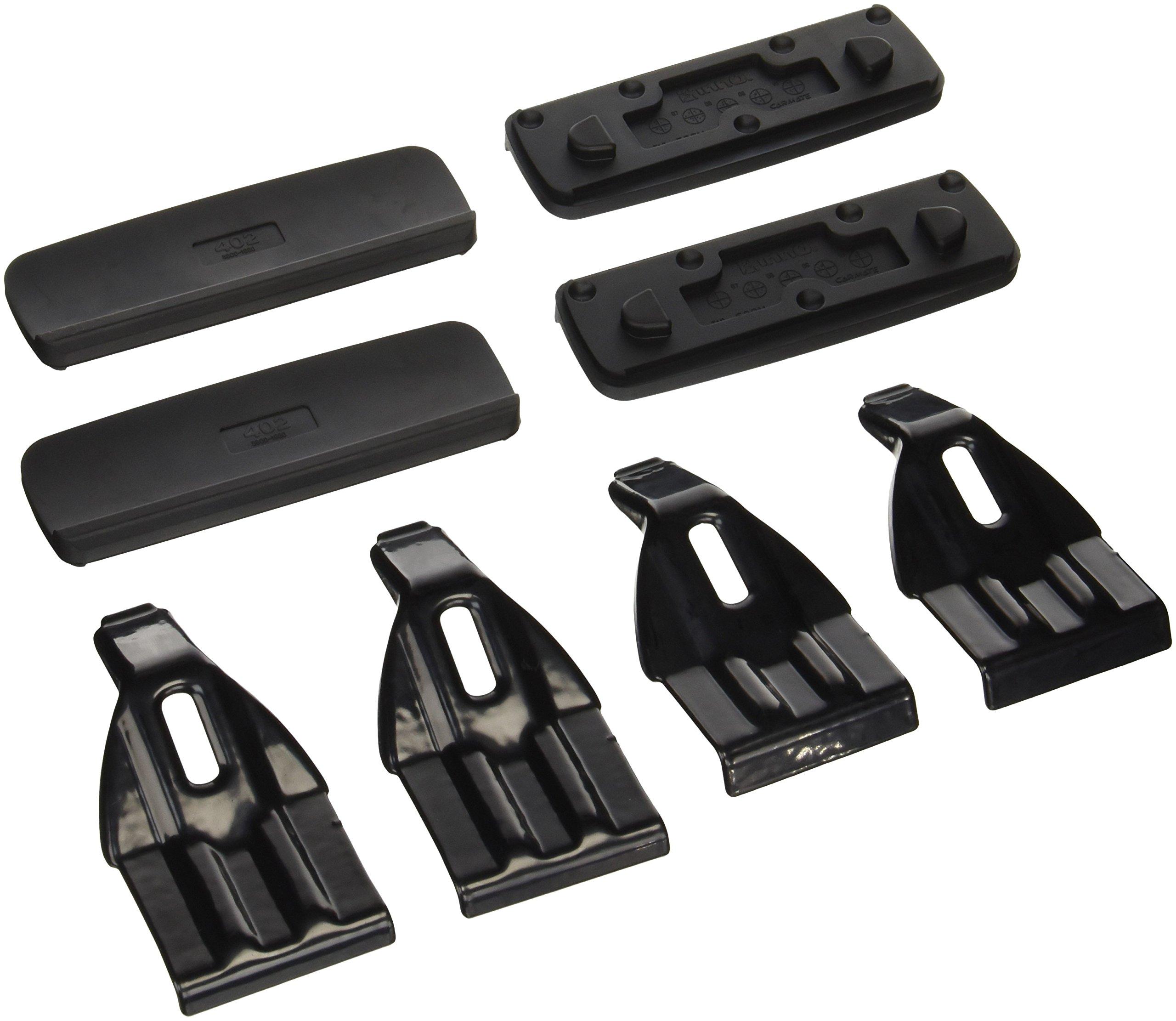 

Carmate inno Базовый монтажный крюк для багажника на крышу K285 Совместим с Colt (H.14-H.24), Кольт Плюс (H.16-H.24), и другие