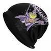 Spongebobed Cap  Fashion Unisex Street Skullies Beanies Hat Spring Warm Multifunction Bonnet Knitted Hat
