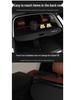 Cargo Cover and Trunk Partition for 24 Geely Models: Boyue L, Atlas, X Bin Yue, Vision X6, Haoyue PRO