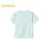 Balabala Kids' Quick-Dry Sun-Protection Short-Sleeve T-Shirt