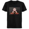 Vendita Calda T-shirt a LED Attivata dal Suono Equalizzatore El T-shirt Equalizzatore Illuminata Verso il Basso T-shirt a LED Lampeggiante T-shirt a LED Attivata dalla Musica