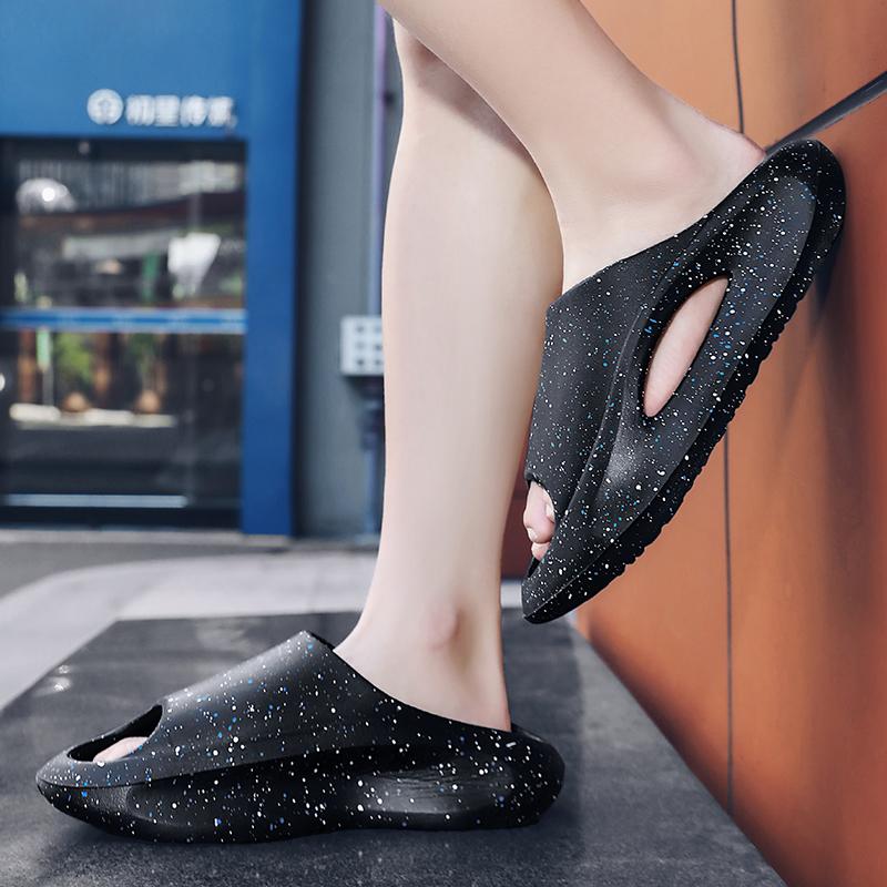 Модные мужские тапочки PARZIVAL с толстой подошвой — фото 6