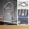 YuZhuXun Household Kitchen Pull-Out Faucet