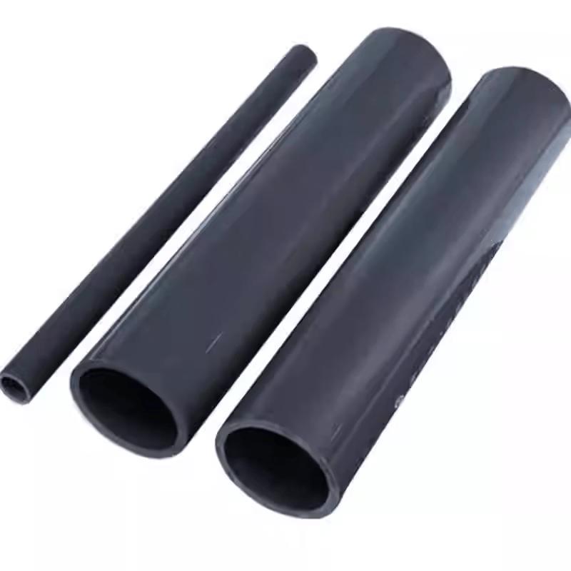 Huxin UPVC Industrial Chemical Pipe