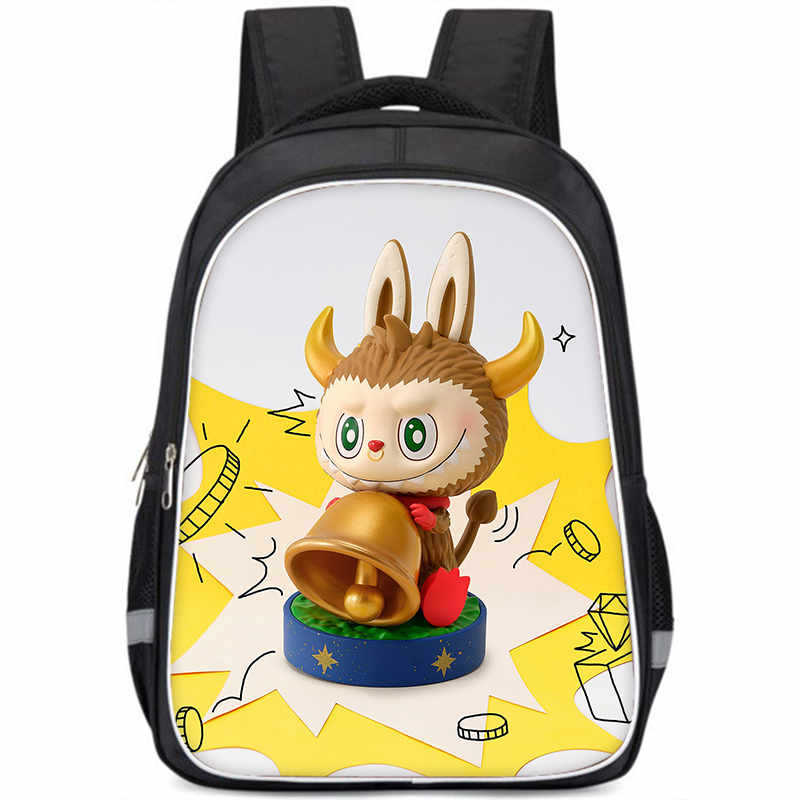 School Bag Backpack, Large Capacity Student Backpack