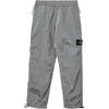 STONE ISLAND Compass Patch Straight Leg Trousers K1S153100005S0019-V0061