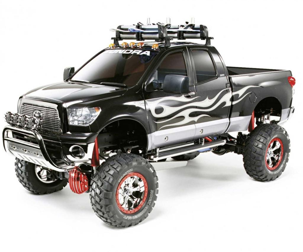 Tamiya Electric RC Car Series RCC Toyota TUNDRA High Lift 58415 1/10 No.415 Off-Road