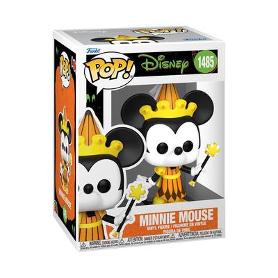 Funko Halloween Minnie Mouse Princess Costume POP! Disney -