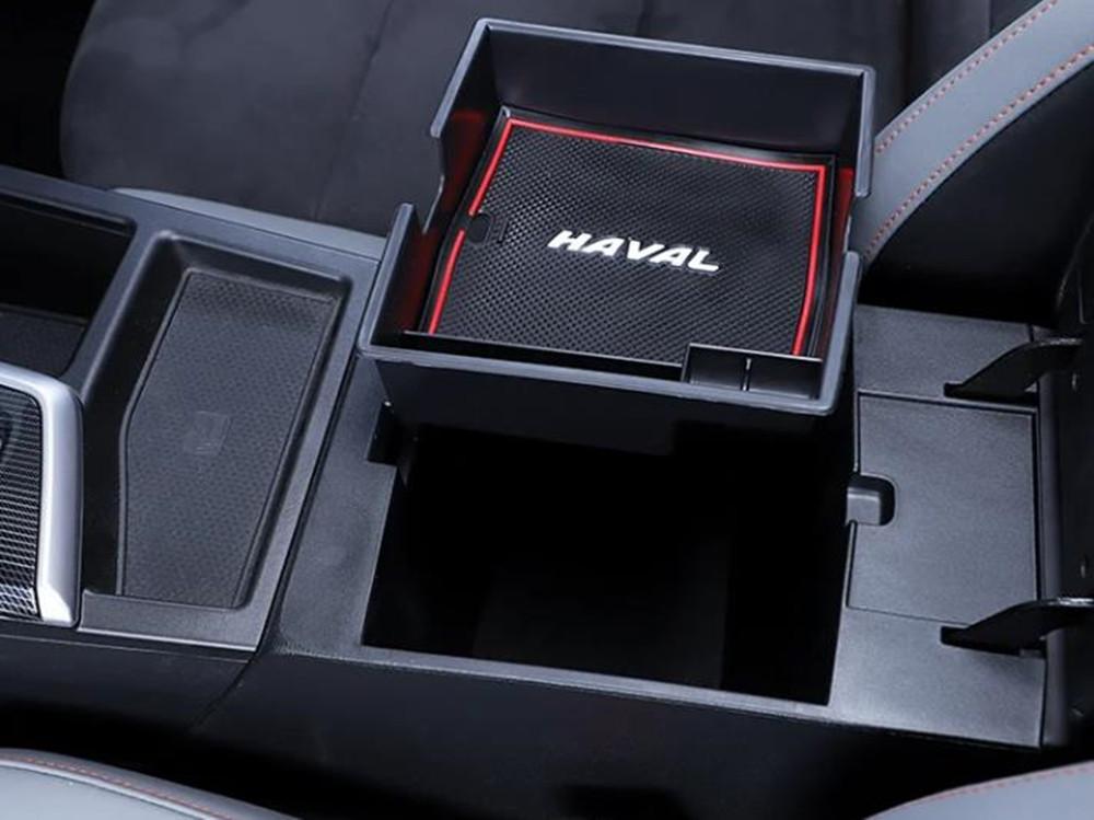 Car Interior Decoration Console Armrest Container Storage Box Refit Accessories Styling For Haval Jolion 2021-2024 Accessories