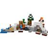 Imported LEGO Minecraft 21120 the Snow Hideout Building Kit [Parallel Import]
