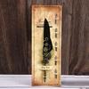 Replaceable 5 Nib Metal Signature Pen European Style Feather Pen  School Supplies