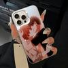 BL- Anime Ritsuka- Mafuyu Sato -Given  Phone Case For IPhone 17 Air 16 15 14 13 12 11 Pro Max White  Sliver  Hard Cover