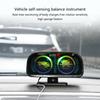 Neigungsmesser für Auto SUV 360 Grad HUD Neigungsmesser Einstellbar
