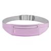 With Bottle Holder Running Belt Multi-function Waterproof Fanny Pack Lightweight Invisible Close Waist Pack Bag Outdoor Riding