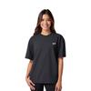 Under Armour T Shirt Unisex Black 6007564-001
