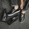 Low-top Rain Shoes Men's Fashion Outdoor Non-slip Fishing Kitchen Rain Boots Camping Soft-soled Casual Work Water Shoes