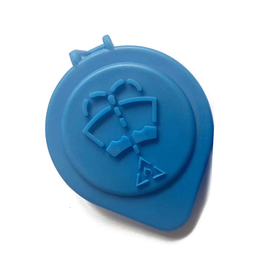 Fits  61661379054 Auto Windshield Wiper Washer Bottle Cap Lid Reservoir Cover 1