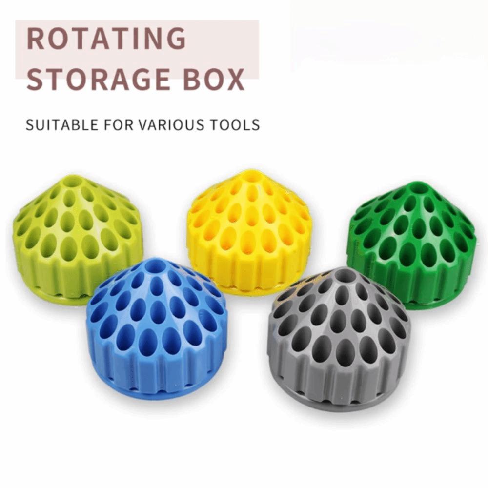 360 Degree Rotating Multi-Tool Organizer Professional Rotary Tool Organizer Hand Tool Accessories