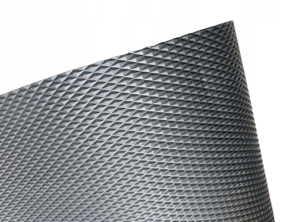 Protective mat for drawers and cabinets 50x1.5 anthracite