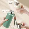 SUPOR 316 Stainless Steel Large Capacity Vacuum Flask