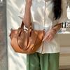 2024 weiche Leder PU Flügel Tasche für Frauen Designer Einkaufstasche Hohe Qualität Große Kapazität Handtasche Arbeit Pendler Weiblich