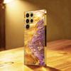 Hochwertige Handyhülle Galvanisiertes Glas TPU Handyhülle für Samsung Galaxy S26 S25 S24 S23 S22 S21 FE Ultra Plus Sturzfest