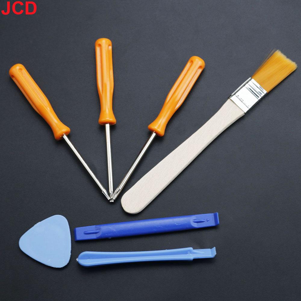 For PS3 PS4 PS5 Xbox One 360 Series T6 T8 T10 Security Screwdriver Tool Tamperproof Hole Repairing Opening Tool Screw Driver