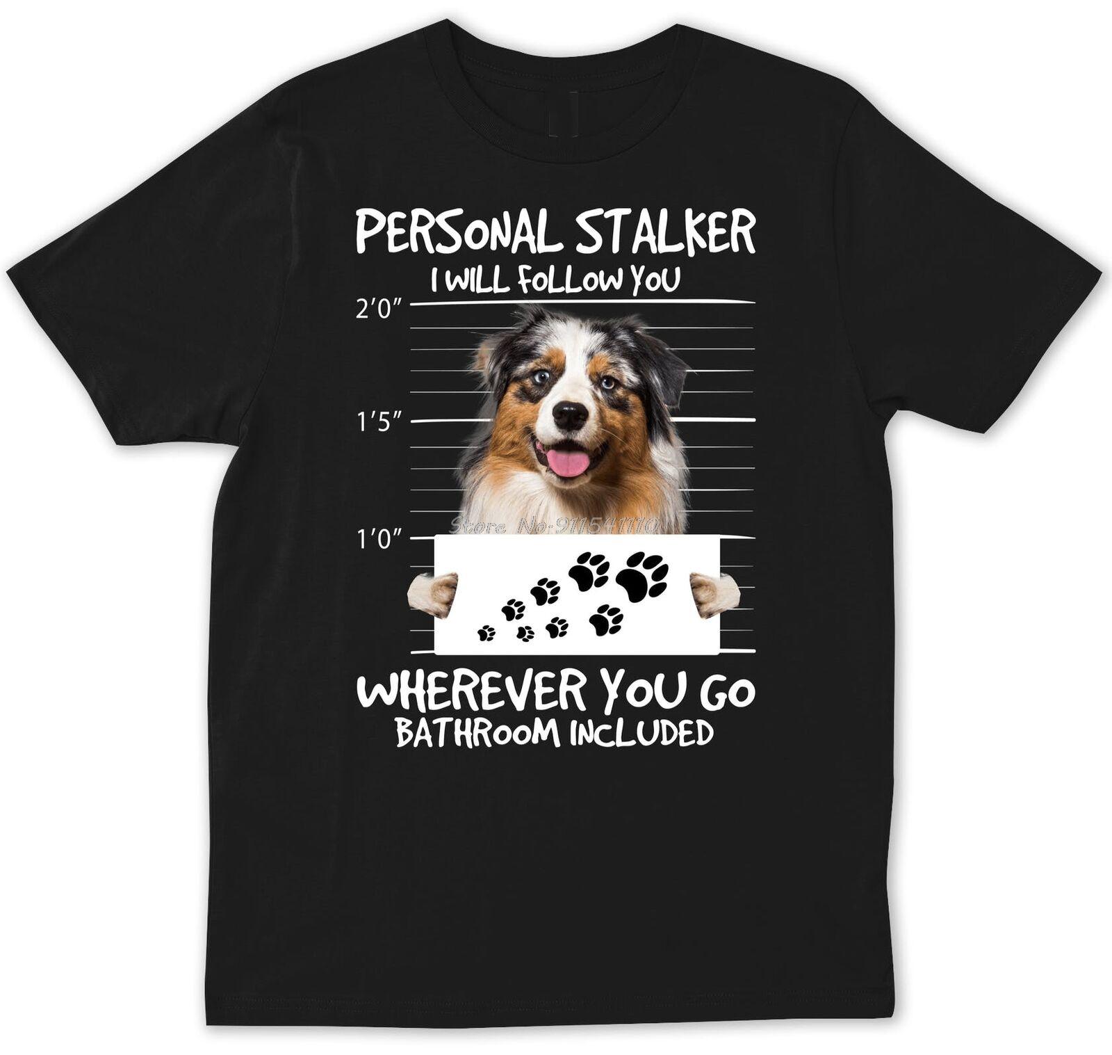 

Aussie Mom Australian Shepherd Gift Funny Dog Gift For Her Him Dad Mom Christma T-shirt Men Tees Harajuku Streetwear 4XL