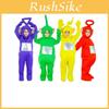 Fun Costumes Teletubbies Volwassen Kostuum Cartoon Bodysuit