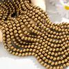 Fashion Bohemian Handmade Wooden Bead Woven Bib Necklace Statement Jewelry Women's Vacation Party Accessories