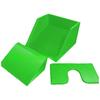 Card Dealing Shoe Dispenser Portable Card Dealer Discard Tray Holder Poker Game Table Accessory for Standard Size