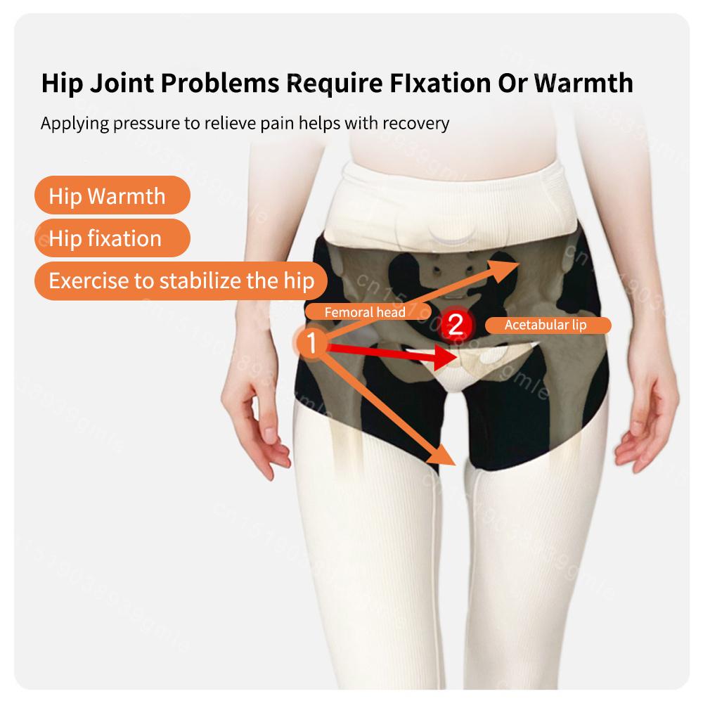 Sacroiliac SI Joint Hip Belt, Hip Braces for Hip Pain, Pelvic Support Belt,Sciatica Pelvis Lumbar Pain Relief,Lower Back Support