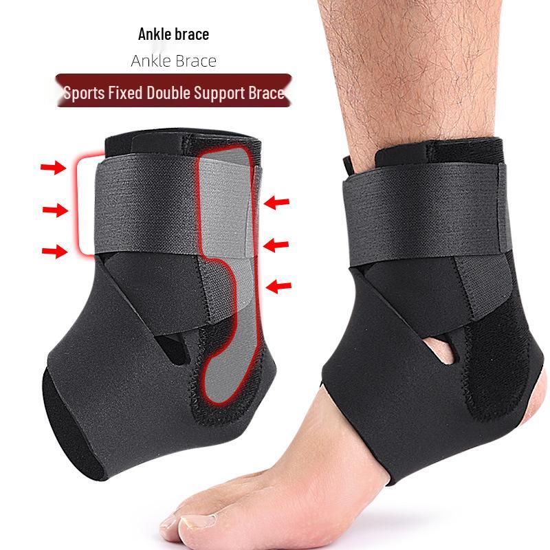 Ankle Support Brace for Outdoor Sports & Cycling