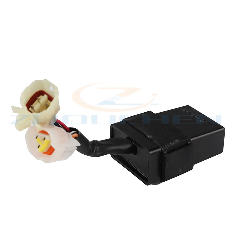 High Performance Digital CDI 7 Pin Ignition Motorcycle Modification Accessory Box Fits 250cc Engine ATV Dirt Bike