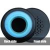 Earphone Sponge Cover Ear Pad Headphone Cushion Earmuffs for WL-3024 Replacement Spare Earpads Comfortable Wear