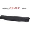 Defan Replacement Y50 Y50BT Headband Cushion Foam Compatible with AKG Y50 Y50BT Headphones