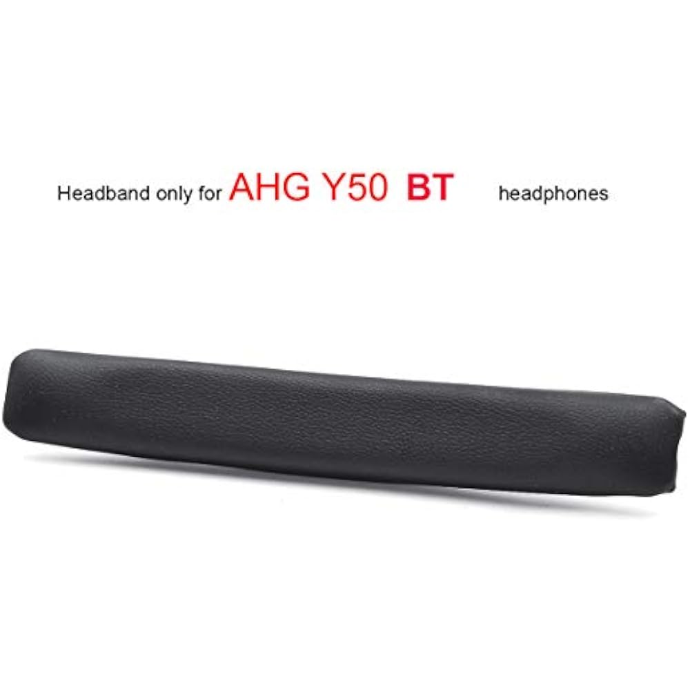 Defan Replacement Y50 Y50BT Headband Cushion Foam Compatible with AKG Y50 Y50BT Headphones