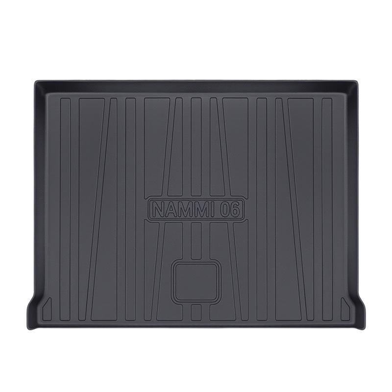 Dongfeng Nano 06 Trunk Mat TPE Waterproof Car Interior Accessories