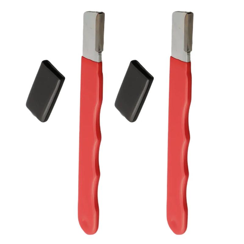 Portable Kitchen Knife Sharpener Mini Pocket Knife Sharpening Tool for Mountaineering Camping Travel Outdoor BBQ Hand Tools