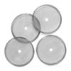 Coffee Makers French Press Stainless Steel Tea Filter Kitchen Accessories Coffee Filter Filter Mesh