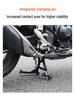 Honda CB400X/CB500X/NX400/500 Frame Stabilizer Main Stand Modification