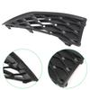 Mascherina Copri Griglia Paraurti Anteriore Auto Luce Fendinebbia Sinistra / Destra 5F0853665C, 5F0853666C Per Seat Leon Cupra Tipo 5F 2012-2016