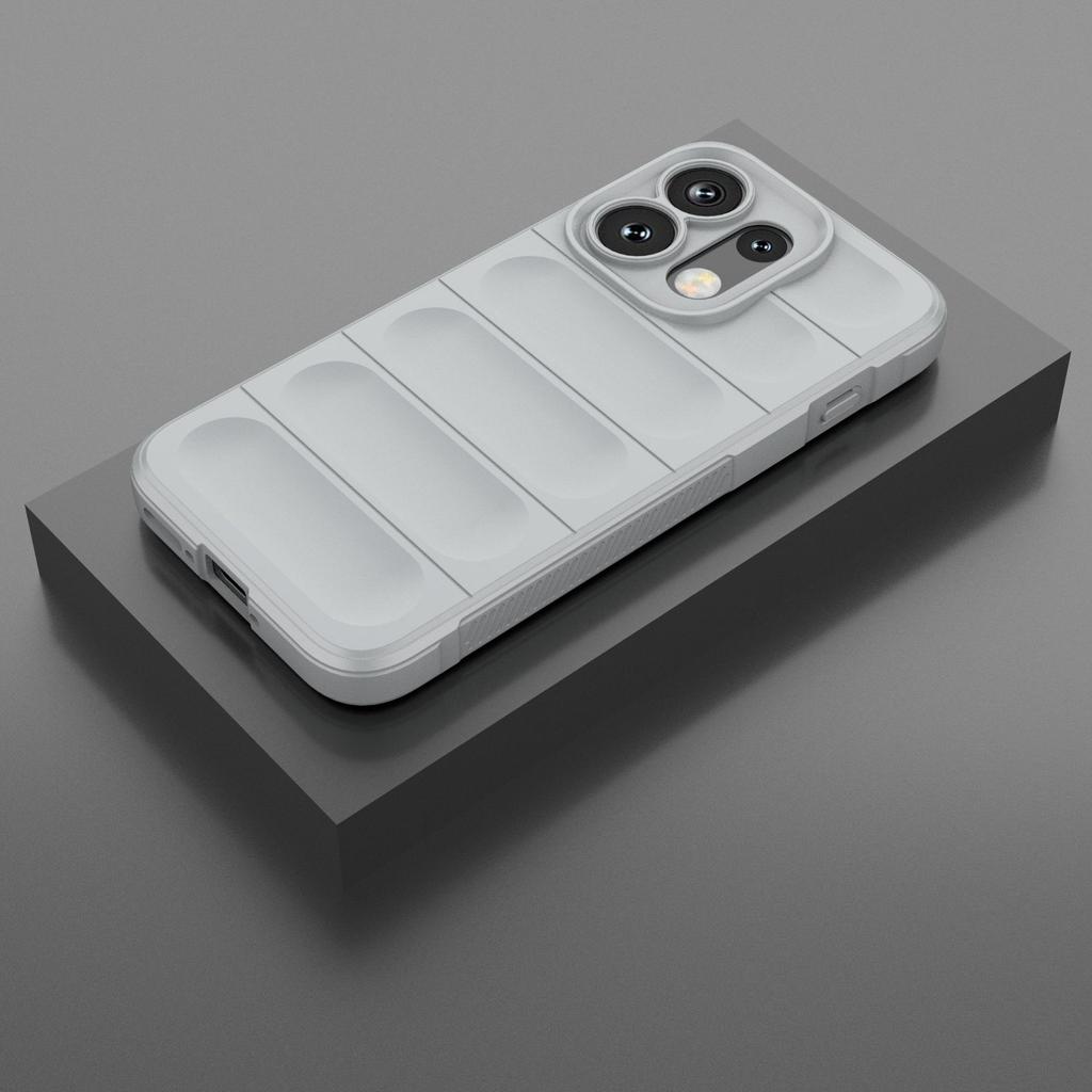 Applicable To OPPORENO11 Magic Shield Anti-drop Mobile Phone Case RENO11pro Foreign Version Skin-feeling Mobile Phone Case RENO11