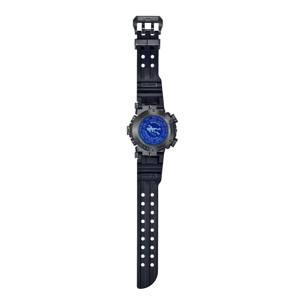 Casio G-SHOCK Men's 200M Water Resistant Analog Shock Resistant Quartz Watch MRG-BF1000R-1A