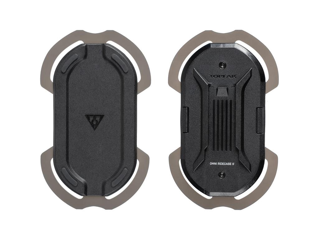 Topeak Omni Ridecase II Stable and Versatile - Mounting.