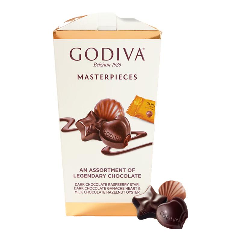 Godiva Mixed Chocolates