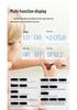 Multifunctional Bluetooth Smart Ring: Heart Rate, Blood Oxygen, Sleep Monitoring, Short Videos, Photos