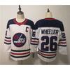 NHL Atlanta Thrashers Hockey Jersey Mens Fan Apparel Ice Uniform Team Sports Gear