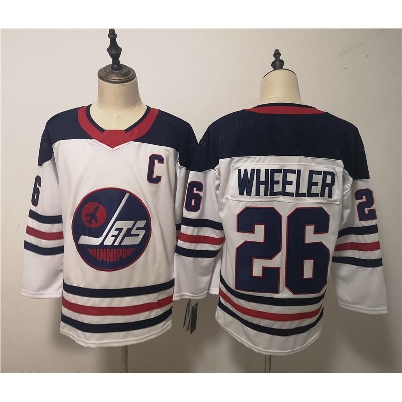 NHL Atlanta Thrashers Hockey Jersey Mens Fan Apparel Ice Uniform Team Sports Gear